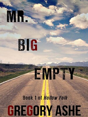 cover image of Mr. Big Empty